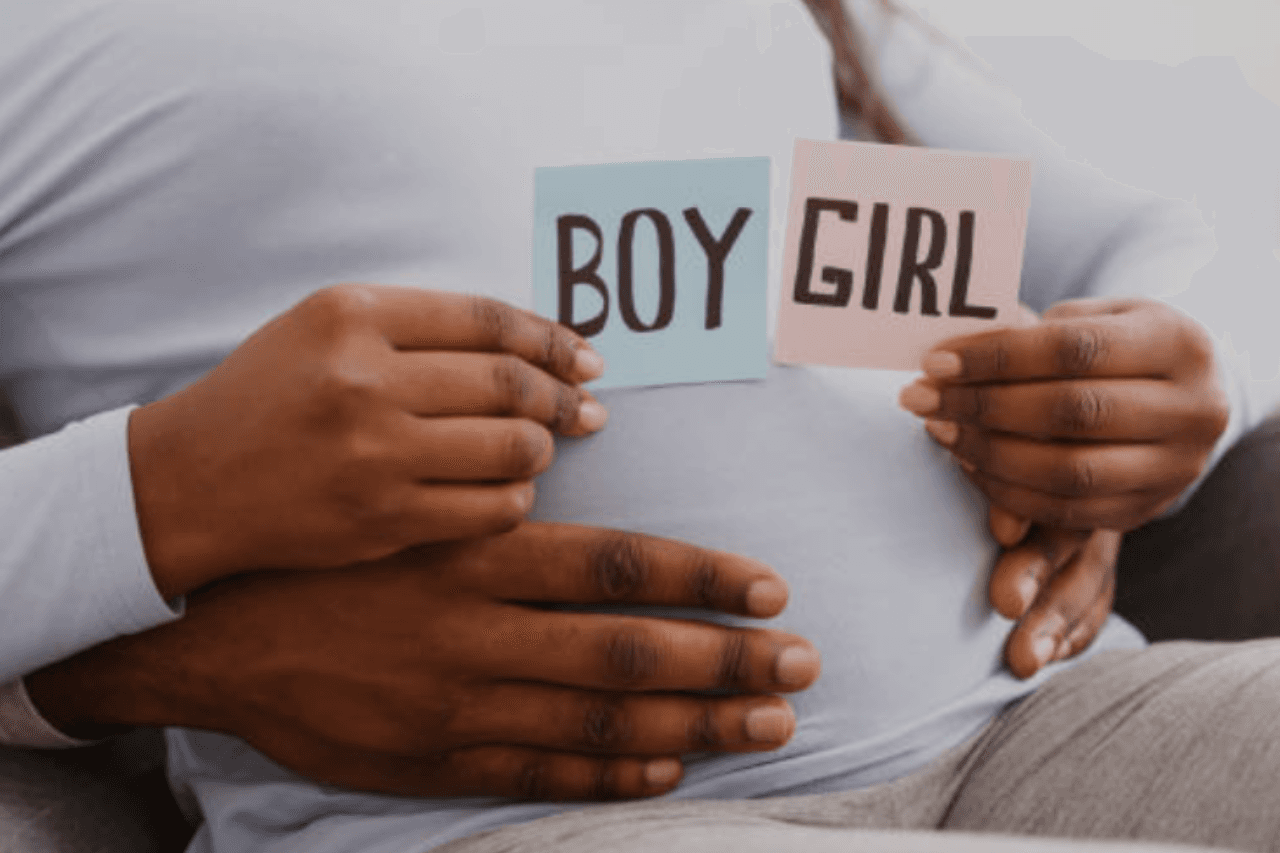 Gender Reveal Testing