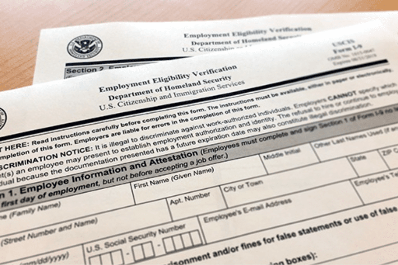 I-9 Employment